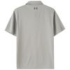 Under Armour Breathable Polo Shirt With A Collar Men tops 1290140-070