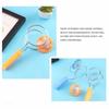 Flying Disc Creative Colorful Hand Rotating Magnetic Toys For Children