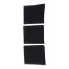 3pcs Filters For Parkside PWD 12 A1 Vacuum Cleaner Dry Cloth Filters Floor Cleaning Attachment Sweeper Replacement Filters