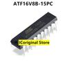 New and Original ATF16V8B-15PC Integrated Circuit IC New Logic Into the IC Chip Single Chip Micro Controller DIP20 16V8B