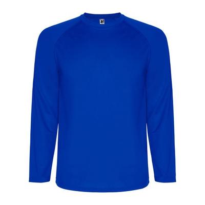 Men's Montecarlo Long-Sleeved Sports T-Shirt