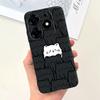 For Tecno Spark 10 Pro 10C Spark 9 Pro 9T Spark 8C Spark 7 Phone Case Black Sky Moon Night Stylish Bumper Shell Liquid Silicone