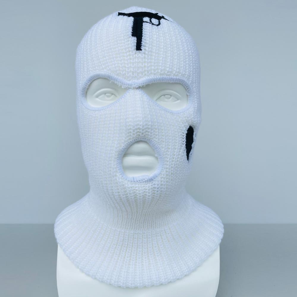 2020Men Balaclava Mask Hat Winter Warm Windproof Knit Beanies Bonnet Unisex Caps Women Sports Halloween Party Gifts Ski Accesorios