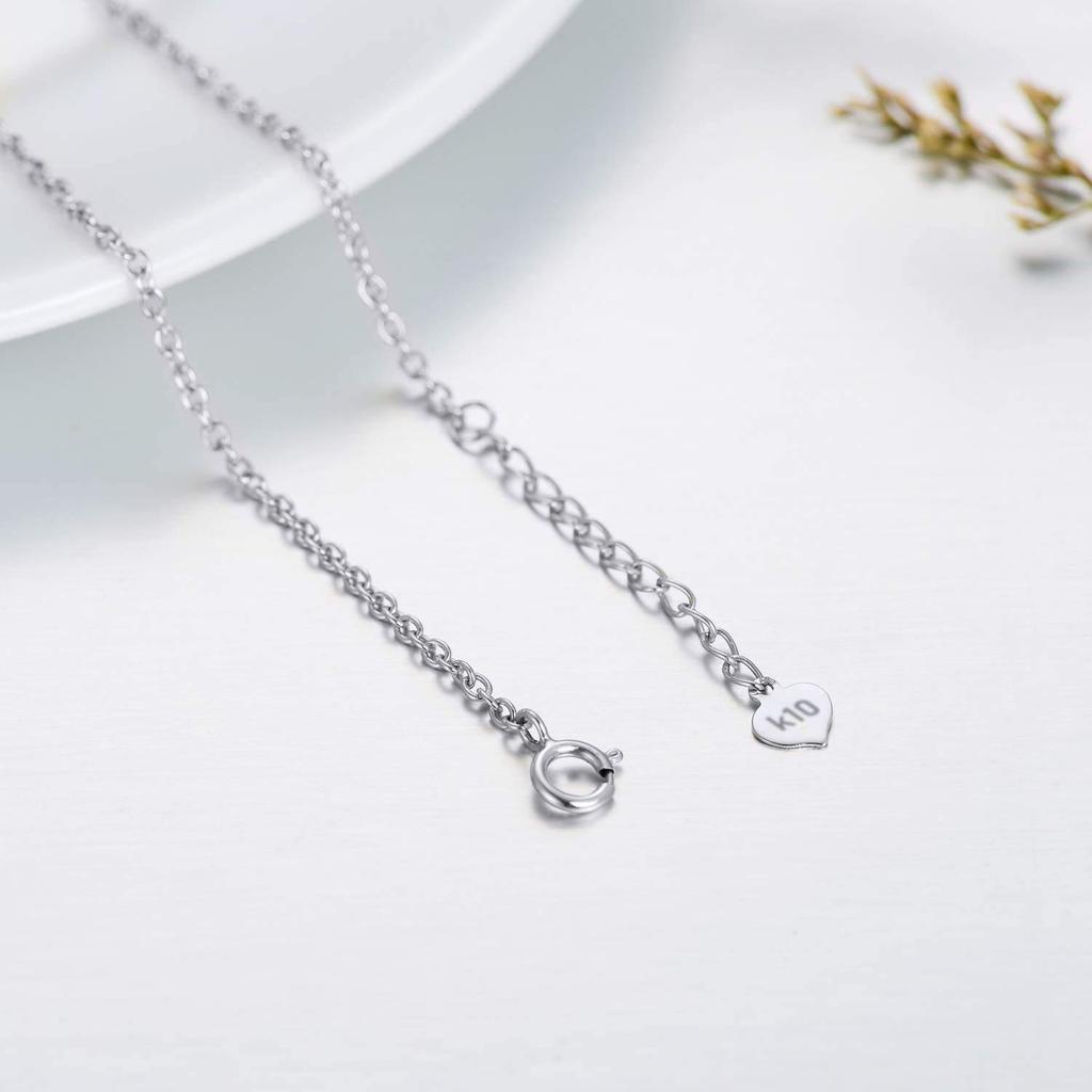 10K Gold CZ Diamond Proof of Perfect for and Gifts for and Bride [AOBOCO] Bangle, Love, Anniversaries, Birthdays, Women, Daughter, Wife, Girlfriend,