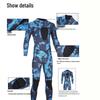 Longchan 3mm Camouflage Freediving & Spearfishing Wetsuit