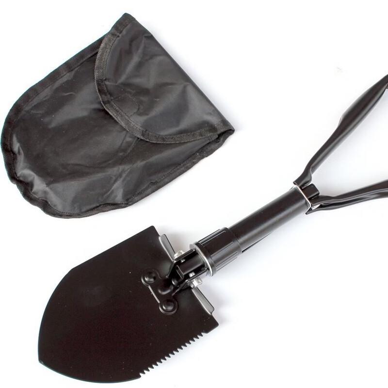 Brangdy Multi-functional Folding Shovel