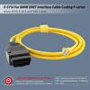 BMW F Series Diagnostic Cable E-SYS ENET OBD 3.25.3 ICOM