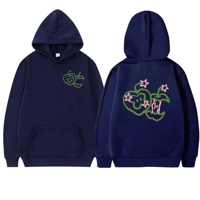 

Autumn Winter Funny Cartoon Graphic Double Sided Printed Sweatshirts Men Women Long sleeve Hoodies Fleece Unisex kpop Pullovers 3XL