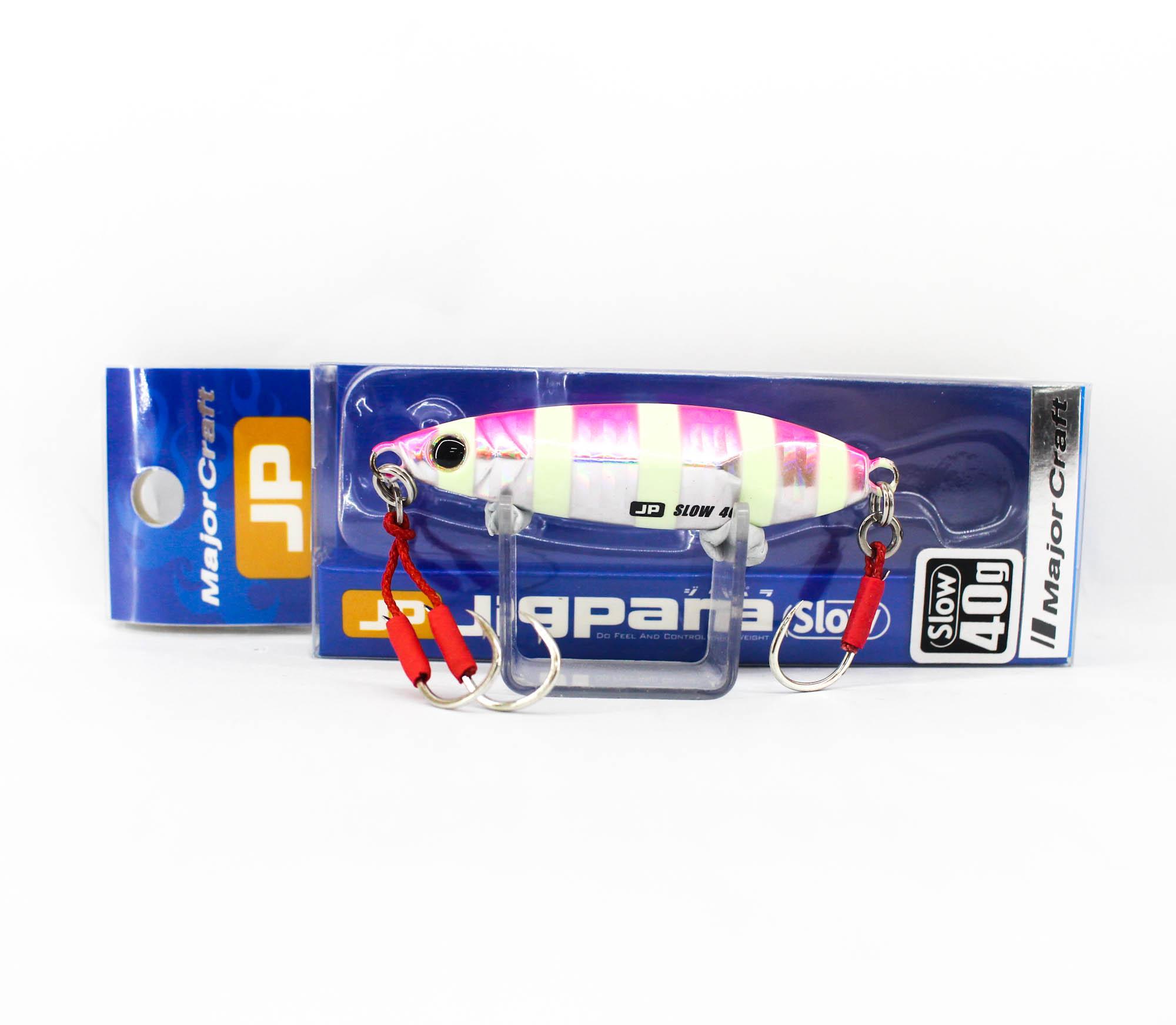 

Major Craft Metal Jig Jigpara JPSLOW-40 grams 026 (5446)