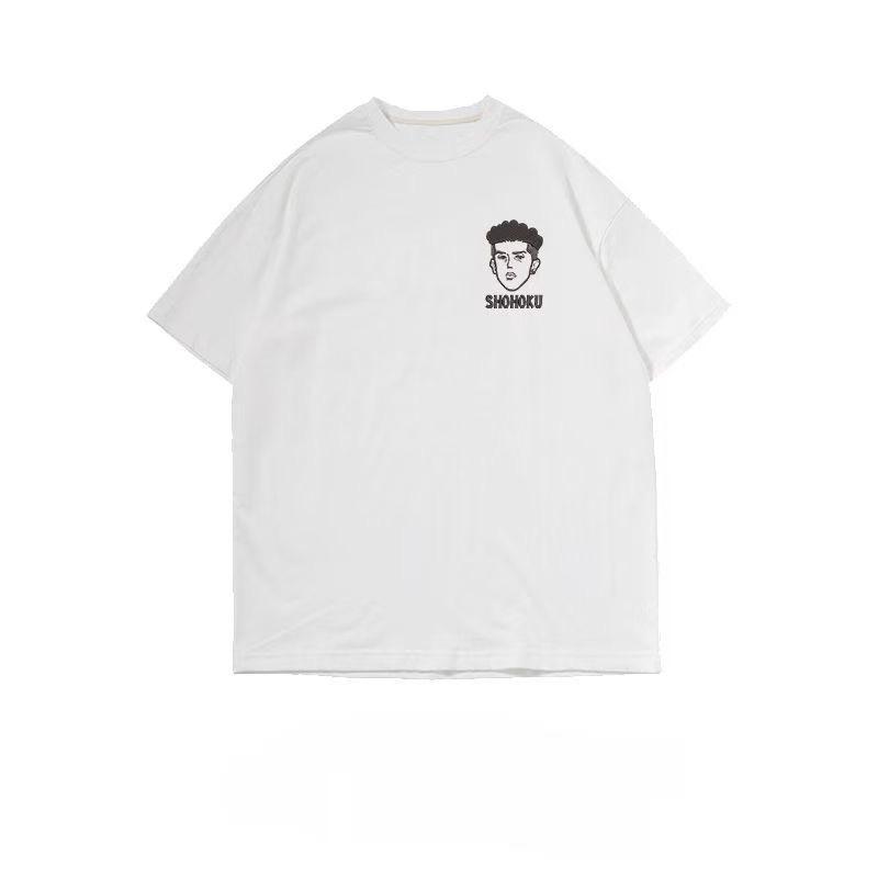 

Blue Archive Лазурное Сотрудничество Косплей Летняя Футболка с Коротким Рукавом Yiluo Mary Летняя Свободного Кроя Унисекс Футболка Вышитый Стиль 3XL белый