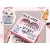 Mogugu - Glue-free False Eyelashes Clusters (Various Designs)