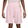 New Nike Casual Shorts Men's Pink DX0203-663