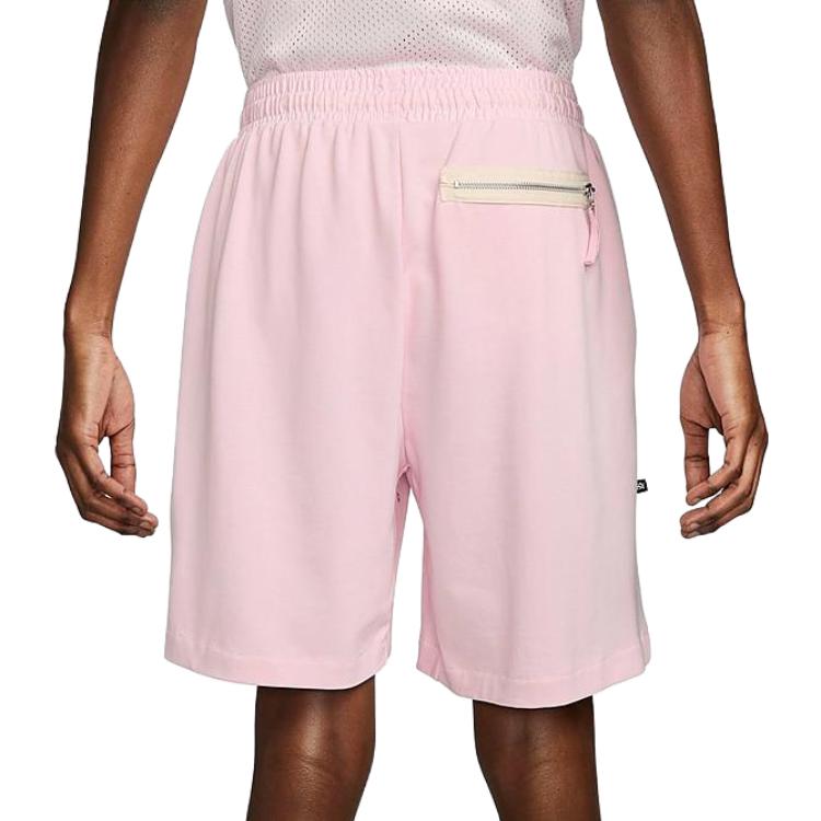 New Nike Casual Shorts Men's Pink DX0203-663
