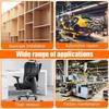 Self-Locking 105°Right Angle Drill Adapter  for Power Drill Tool