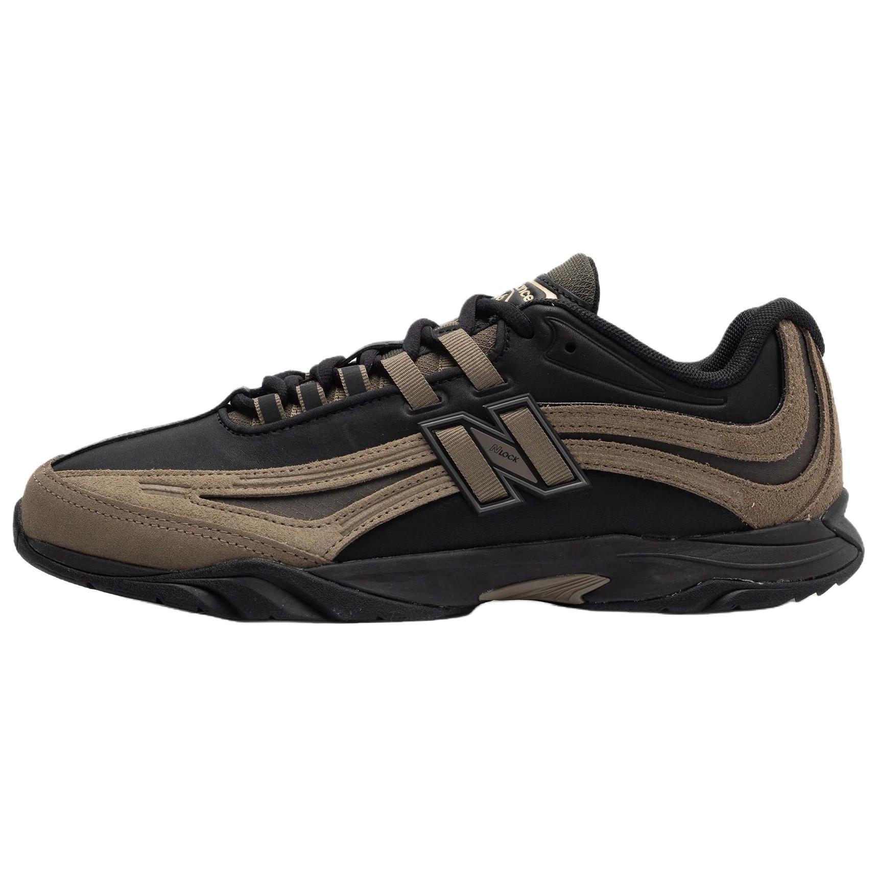 New Balance RC56 Black Thunder Brown Men s URC567WQ EU 41.5