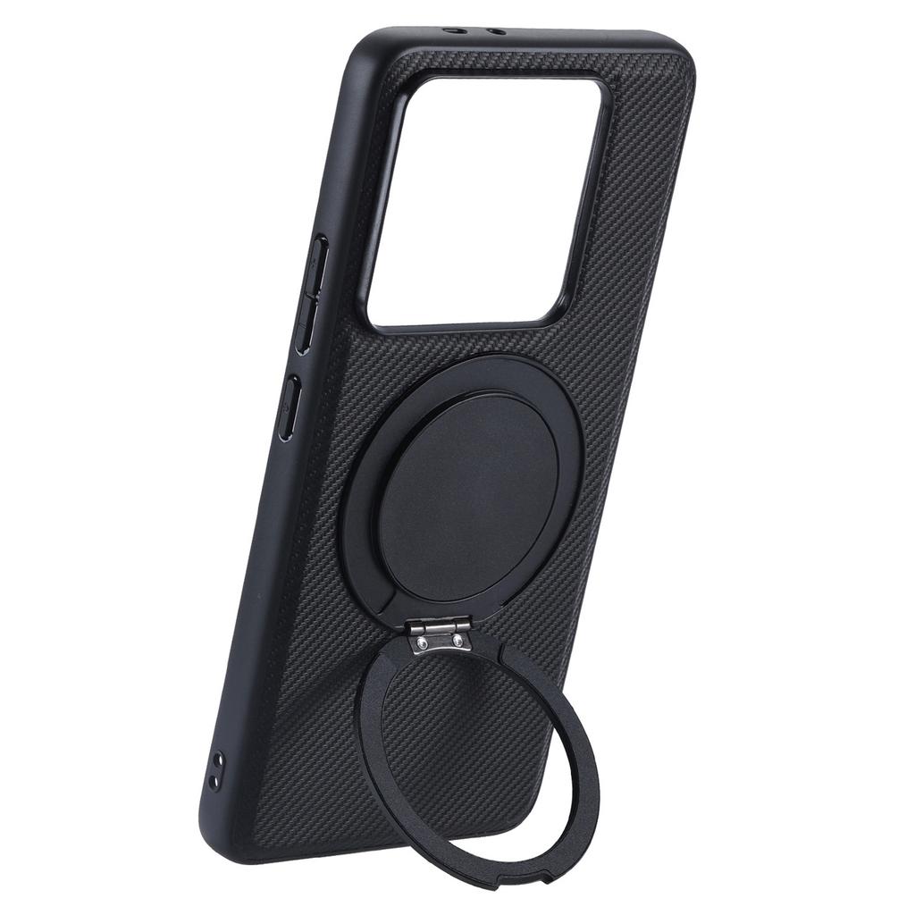 VILI TCY Series for Xiaomi 14T Pro Magnetic Phone Case Ring Kickstand PC TPU Back Cover