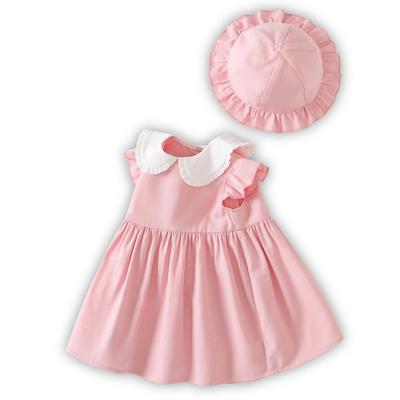 Baby One Baby Neugeborenes Sommer Tüllhut Jahre Alt [Reegoo Peter] Kleidung, Mädchenteil, Kleid, Kleidung, Kleidung, Kleidung, Rock, Inklusive, Rosa, 110,