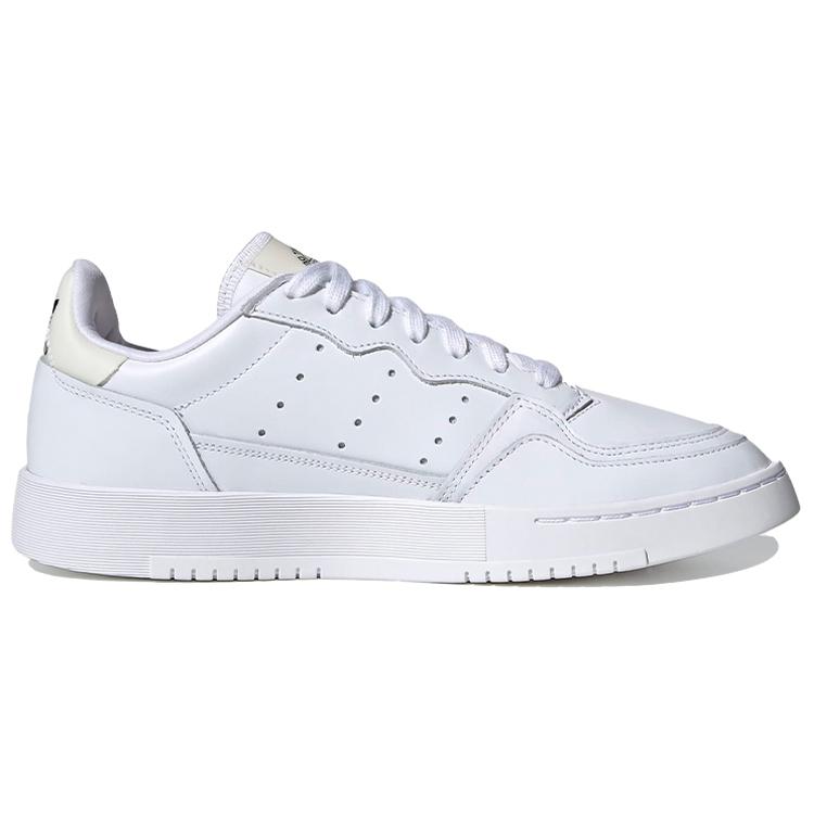 Adidas Supercourt 'Blanc' Femme FU9955