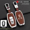 2023 Hongqi EQM5/PLUS Key Case with Metal Shell Buckle