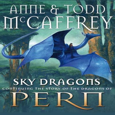 Sky Dragons by Todd McCaffrey Paperback Book 9780552162463