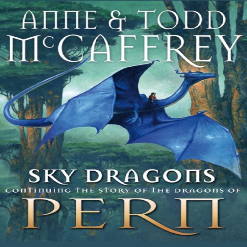 Sky Dragons by Todd McCaffrey Paperback Book 9780552162463