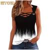 Women's Fashion Casual Sleeveless Blouses & Shirts