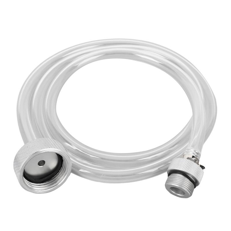 1.5m Gearbox Oil Filling Hose Kit VAS 6262A Flexible Rust Proof Gearbox Oil Filling Adapter Kit Replacement for Seat Gearbox