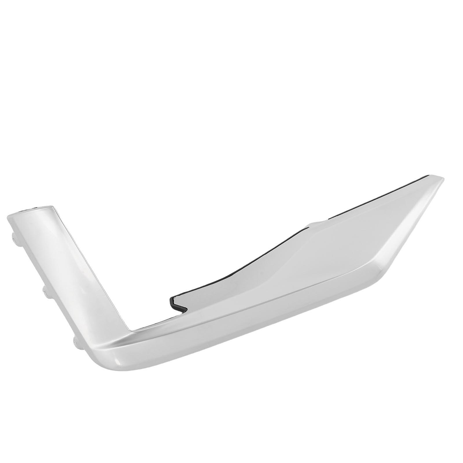 

Front Lower Bumper Moulding ABS Impact Proof Front Bumper Side Moulding Trim for Vehicle Left 87829992 Right