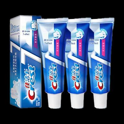 Crest All-in-One 7 Effects Toothpaste