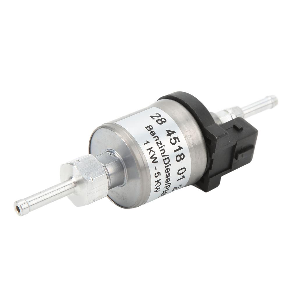 24V 28ml Luft Diesel Kraftstoffpumpe 1 bis 5KW Geräuscharm Starke Abdichtung Empfindlicher Ersatz Für