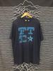 Vtg FTC For The City Großes Logo Skateboard T-Shirt Größe XL