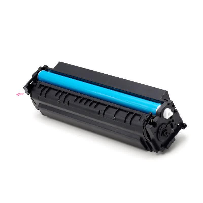 Compatible Yellow Toner Cartridge for Canon LBP663Cdn