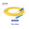 SHIQIAO Single-Mode Single-Core SC-SC Fiber Optic Patch Cable