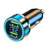 240W Car Phone Charger 12-24v Type C Adapter In Car   For Mobile Phone Car Charger