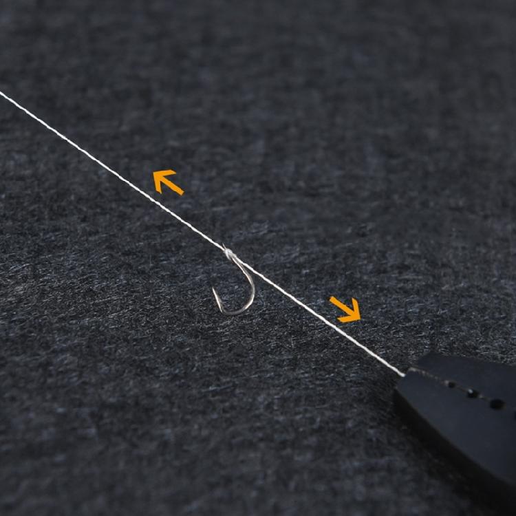 Automatic Fishing Hook Tier Machine Avoid Fishing Line Damaged by Hook Sturdy