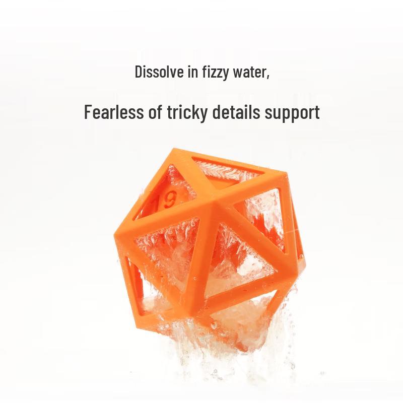 

Bambu Lab PVA Water-Soluble Support 3D Printer Filament