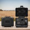 Travel Carrying Bag Shockproof Hard Shell Storage Bag Protective Case for DJI Action 3/4/5 Pro Accessories