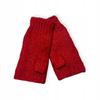 Red Fingerless Gloves Loft