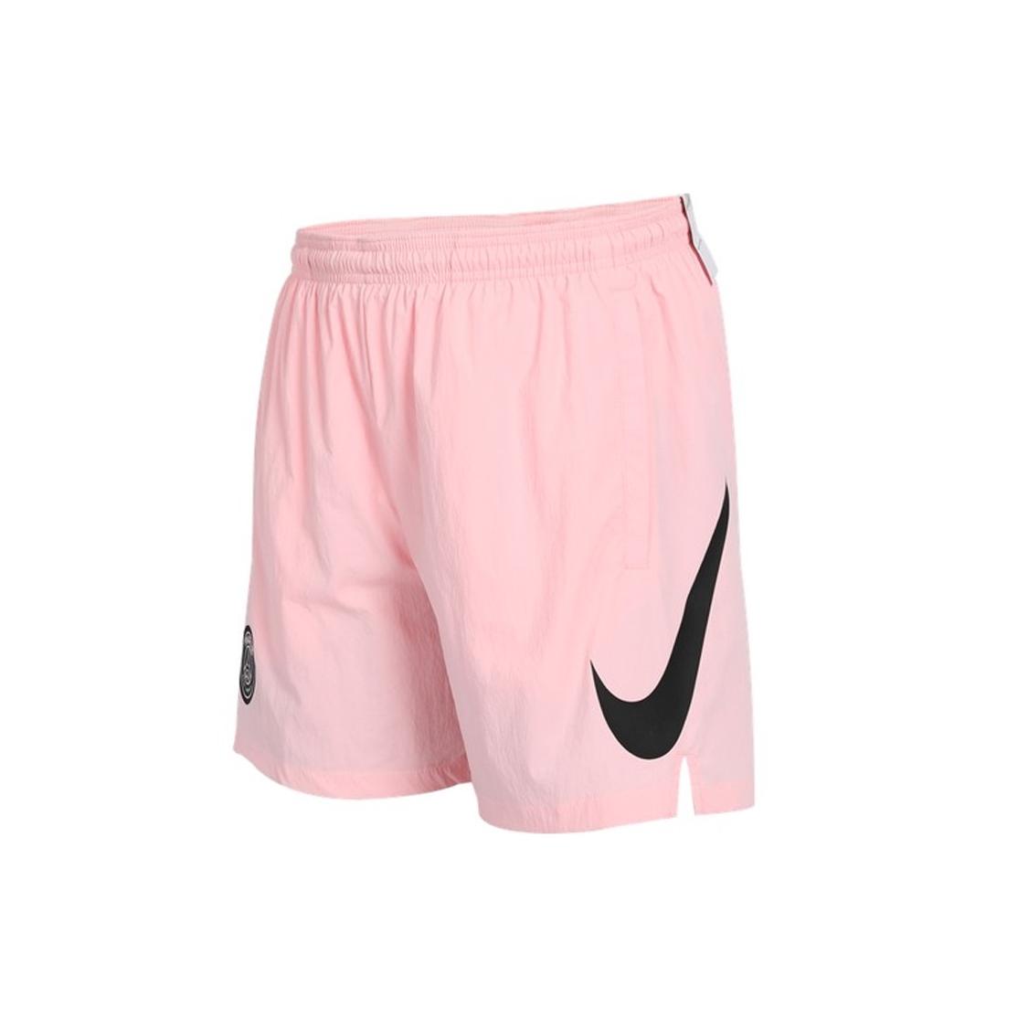 Повседневные шорты Nike мужские розовые умеренные CW0792-658 XL