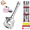 Jingu Lao Universal Swivel Faucet Aerator Extender
