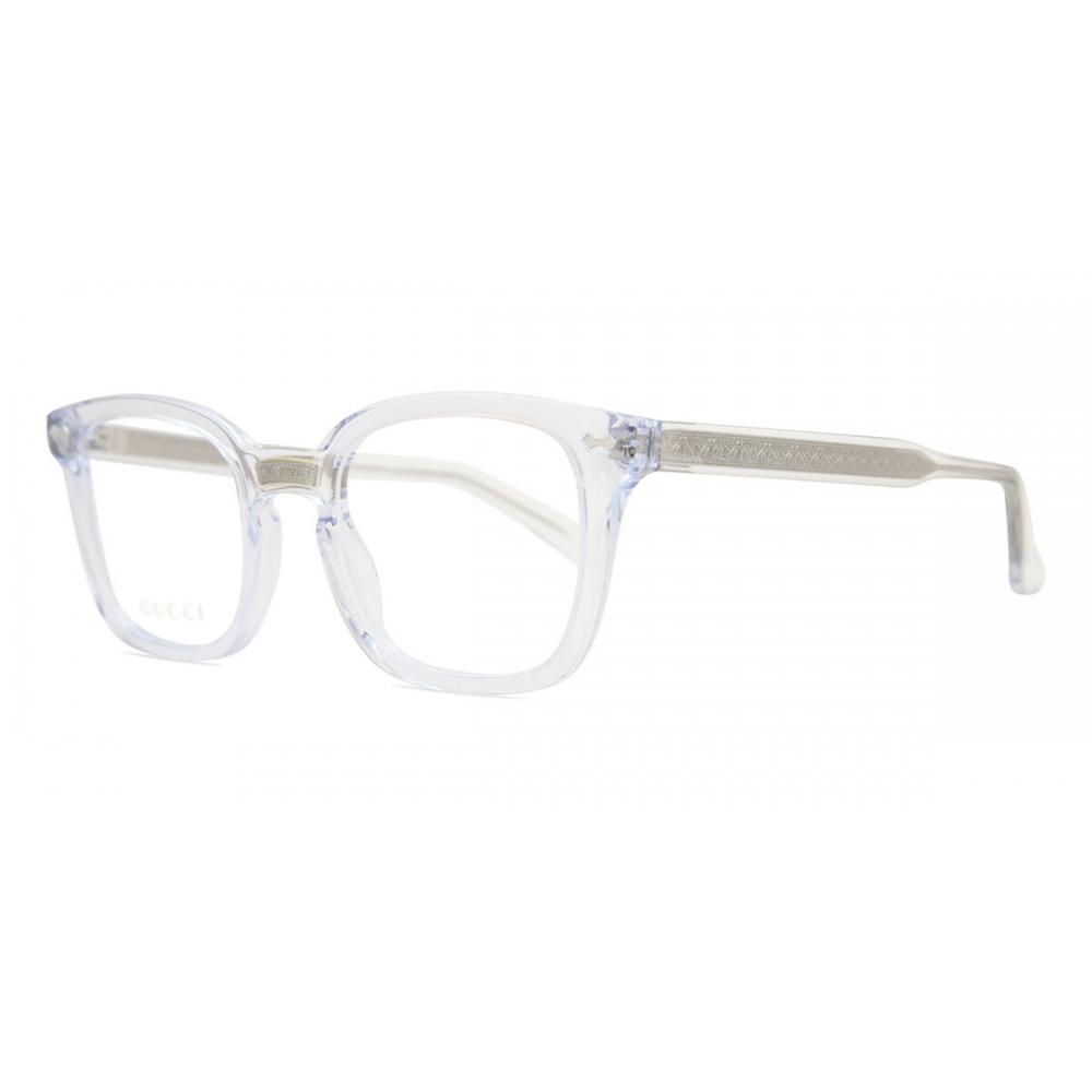 Gucci Gg0184o 012 Unisex Eyeglasses