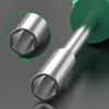 Socket Screwdriver Kit Multi-Size Magnetic Screwdriver Bit DIY Furniture Electronics Repair Tool Socket Spanner Screw Driver