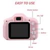 Appareil photo numérique pour enfants - ALLONSCD - Kids Camera - 12MP - 1080p - 32Go