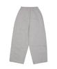 DOUBLE JD Doubleing Wide Sweatpants (Gray)
