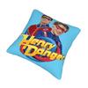 Henry Danger And Captain Man Pillowcase Printing Polyester Cushion Cover Decoration Throw Pillow Case Cover Home Square 45X45Cm