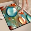 Diatomaceous Earth Bathroom Anti-Slip Absorbent Floor Mat