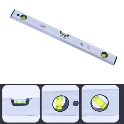 Multi-Function Aluminum Level Meter Multi-Angle Measurement Woodworking Tools Pipes Stairs Corners Balancer Extend Ruler