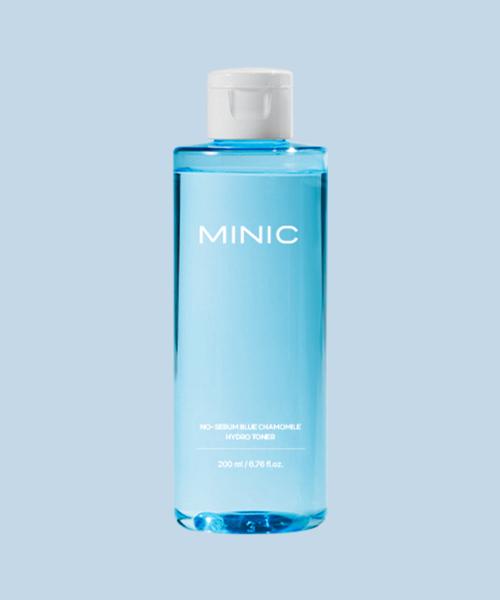 MINIIC No Sebum Blue Chamomile Hydrating Toner 200ml