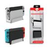 Game Console Wall Mounted Holder Bracket Fit for Nintendo Switch/for Nintendo Switch OLED Host TV Box Wall Mount Storage Rack