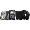 Front Driver & Passenger Side Bumper Retainer Bracket For Mazda Cx-5 2017-2023